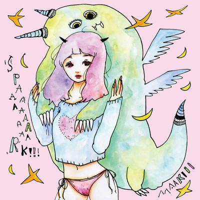 SPAAAAAAAAAARK!!!
