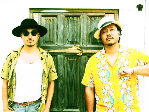 Uezu Kiyosaku & The BK Sounds!!