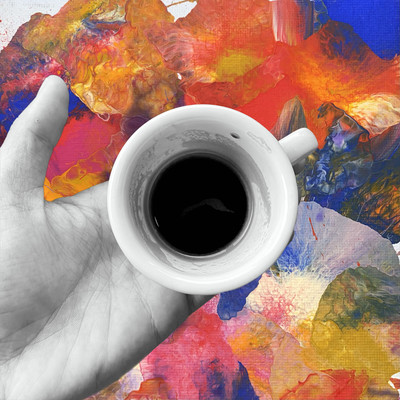 coffee and cigarettes