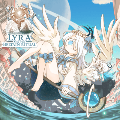 Lyra and the Beltain Ritual