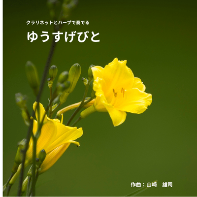 performed on clarinet and harp: Yusuge-biti