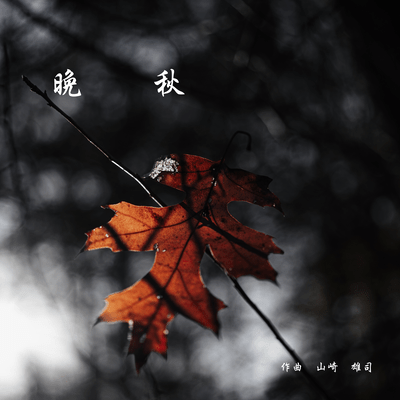 late autumn played flute