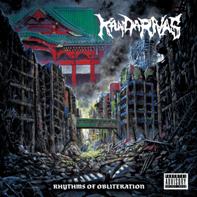 Rhythms Of Obliteration