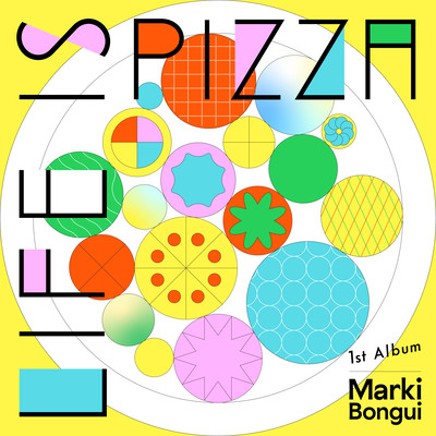 LIFE IS PIZZA