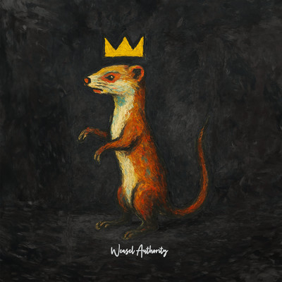 Weasel Authority (feat. Mike Larry Draw)