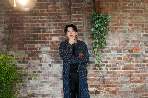 KAZUNARI IWASA