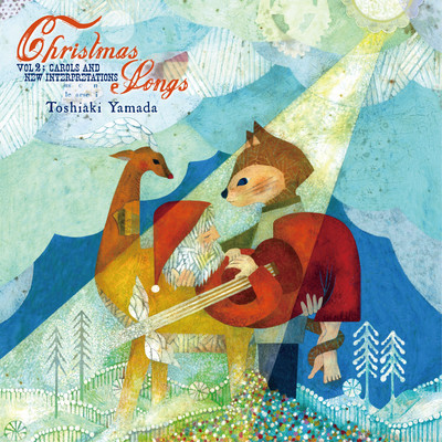 Chrstmas Songs vol.2 - carols and new interpretations