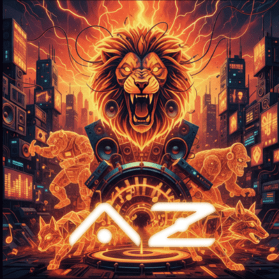 A, zoo