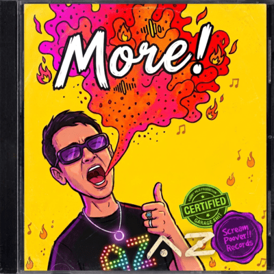 More! (feat. MC imiga)