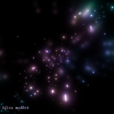 Adieu modéré (feat. Synthesizer V Mai)