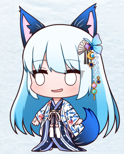 Kitsune to Tanuki