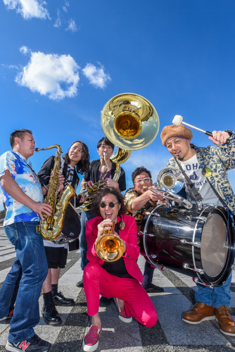 BLACK BOTTOM BRASS BAND