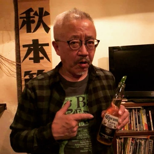 Takashi Akimoto