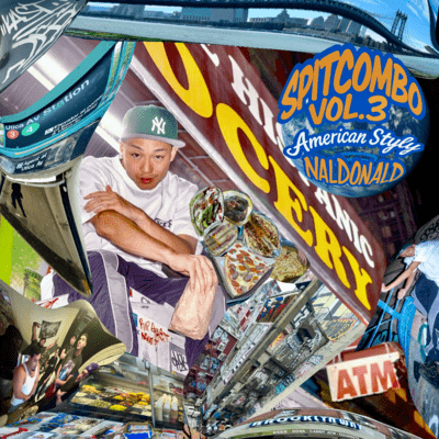 SPITCOMBO Vol.3 ~American Styly~