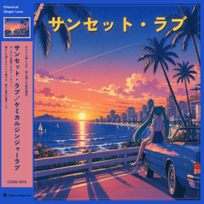 SUNSETLOVE (feat. HATSUNE MIKU)