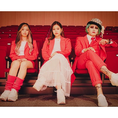 You are there and I am there