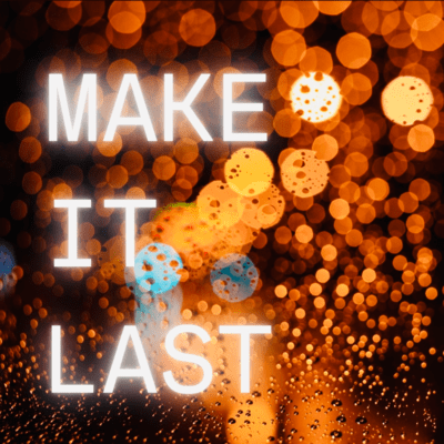 MAKE IT LAST (feat. nero & Crimson)