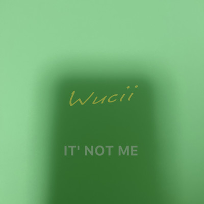 It's Not Me