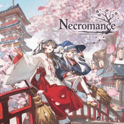 Necromance: The Land of Ephemeral Life