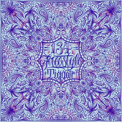 134freestyle