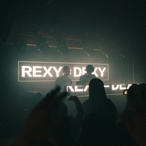 REXY=DEXY