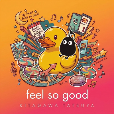feel so good
