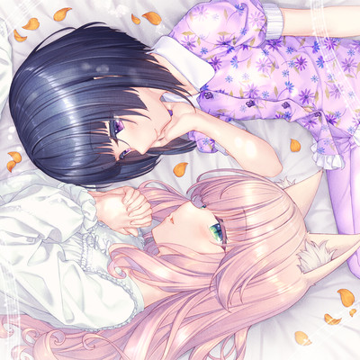 NEKOPARA after OP ED