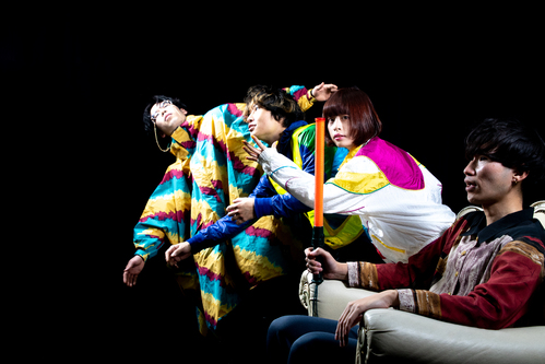 BATROICA METAL SUMMER JACKET