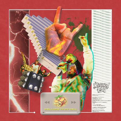 Welcome to my Hell ~Please come to our live~