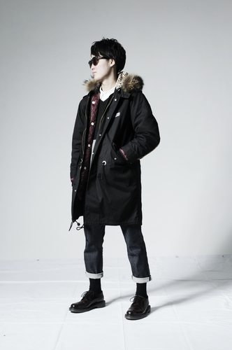 DJ Shun a.k.a. Moment