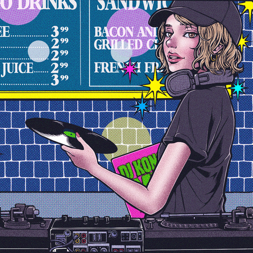 DJ Konomi