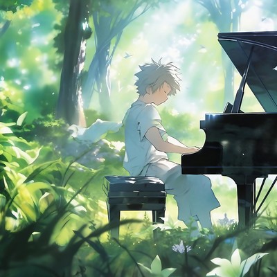 Piano Songs ~Kokoro Ga Hareru Komorebi No Youna Piano BGM~