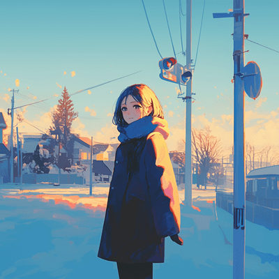 Heartwarming Pop BGM for a Winter Day
