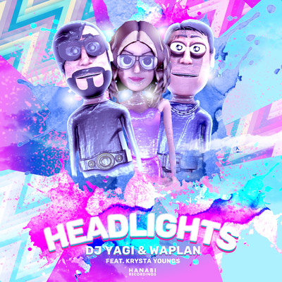Headlights (feat. Krysta Youngs)
