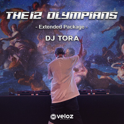 The 12 Olympians -Extended Package-