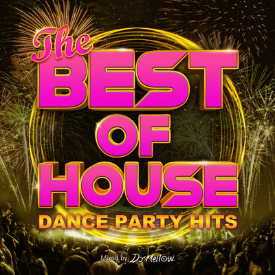 THE BEST OF HOUSE -DANCE PARTY HITS- mixed by DJ Mellow (DJ MIX)