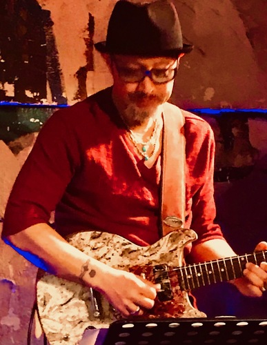 Hank Nishiyama