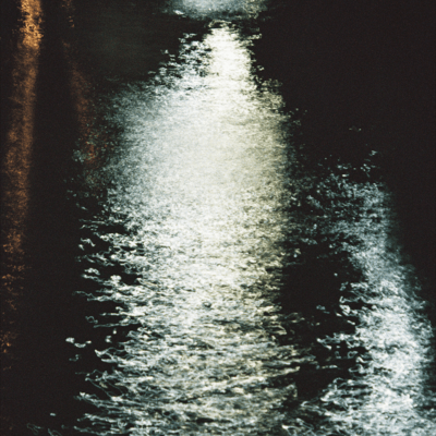 water, light, sea
