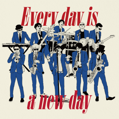 Every day is a new day