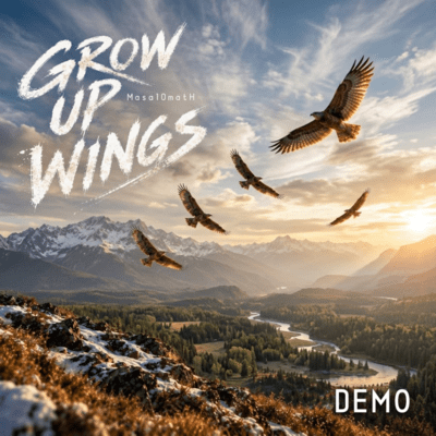 GROW UP WINGS (DEMO)