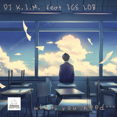 what you need... (feat. ICE LOB)
