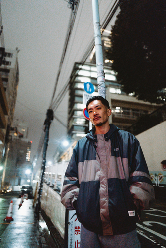 DJ TATSUKI