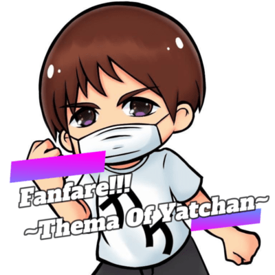 Fanfare!!! ~Thema of Yatchan~