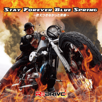 STAY FOREVER BLUE SPRING