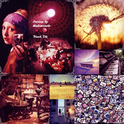 preview by mademoiselle