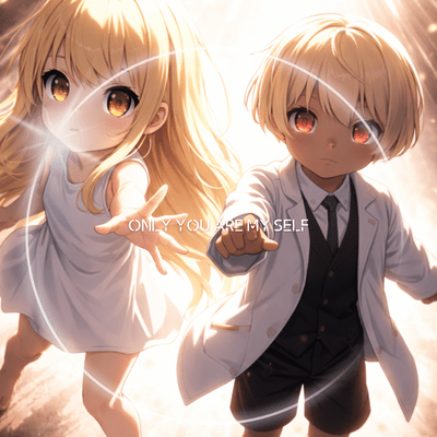 ONLY YOU ARE MY SELF (song by YaminBismillah)