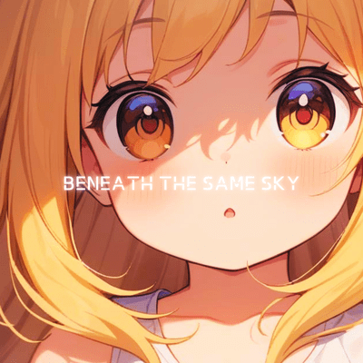 BENEATH THE SAME SKY (song by YaminBismillah)