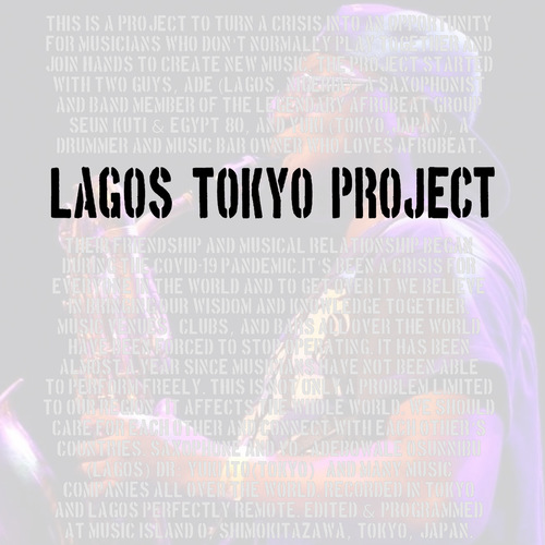 Lagos Tokyo Project
