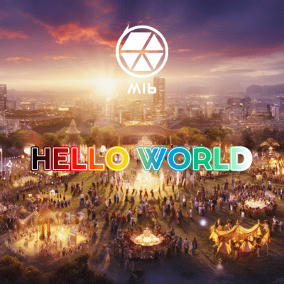 HELLO WORLD