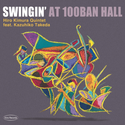 Swingin' At 100BAN Hall